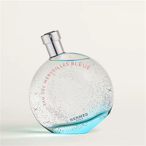 l'eau des merveilles bleue hermes|hermes eau de toilette bleue.